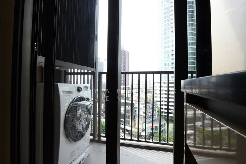 The Line Sukhumvit 71 : เดอะ ไลน์ สุขุมวิท 71, กรุงเทพ, 15 ถนนสุขุมวิท 71, พระโขนงเหนือ, วัฒนา, กรุงเทพ, 31 ตร.ม., คอนโด ให้เช่า, โดย Tittayaporn Kim (Jenny), 500449325 - DDproperty.com