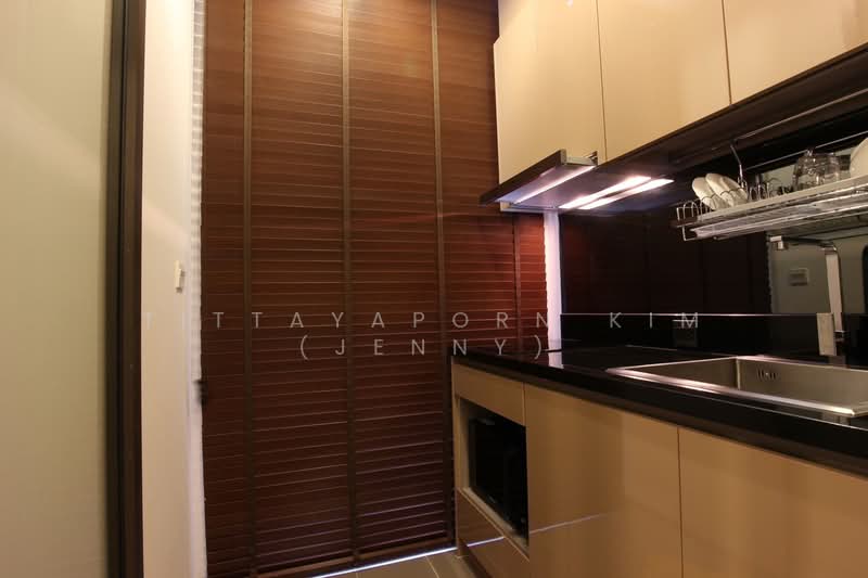The Line Sukhumvit 71, Bangkok, 15 Sukhumvit 71 Road, Phra Kanong Nua, Watthana, Bangkok, 1 Bedroom, 31 sqm, Condo For Rent, by Tittayaporn Kim (Jenny), 500449325 - DDproperty.com