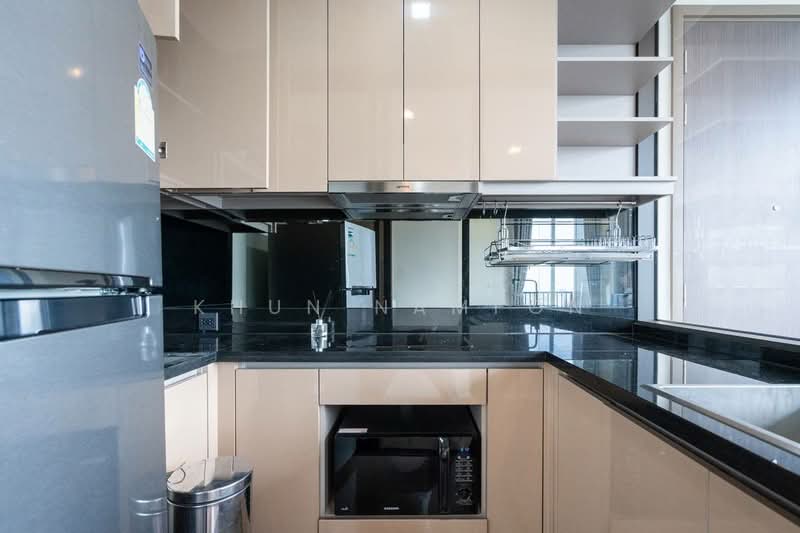 The Line Sukhumvit 71, Bangkok, 15 Sukhumvit 71 Road, Phra Kanong Nua, Watthana, Bangkok, 1 Bedroom, 41 sqm, Condo For Rent, by Khun Namfon, 500449326 - DDproperty.com