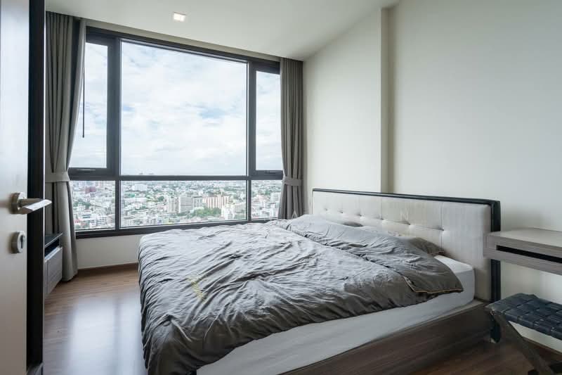 The Line Sukhumvit 71, Bangkok, 15 Sukhumvit 71 Road, Phra Kanong Nua, Watthana, Bangkok, 1 Bedroom, 41 sqm, Condo For Rent, by Khun Namfon, 500449326 - DDproperty.com