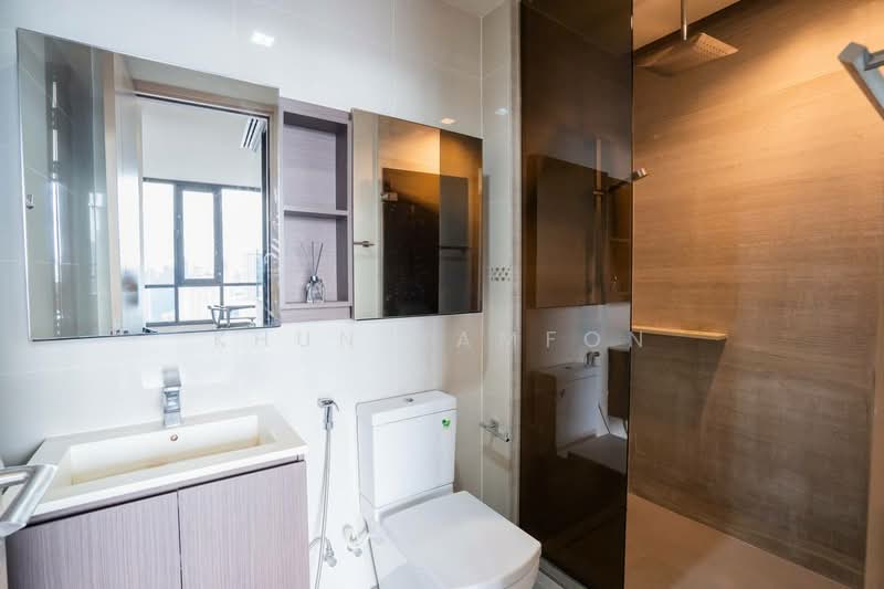 The Line Sukhumvit 71, Bangkok, 15 Sukhumvit 71 Road, Phra Kanong Nua, Watthana, Bangkok, 1 Bedroom, 41 sqm, Condo For Rent, by Khun Namfon, 500449326 - DDproperty.com