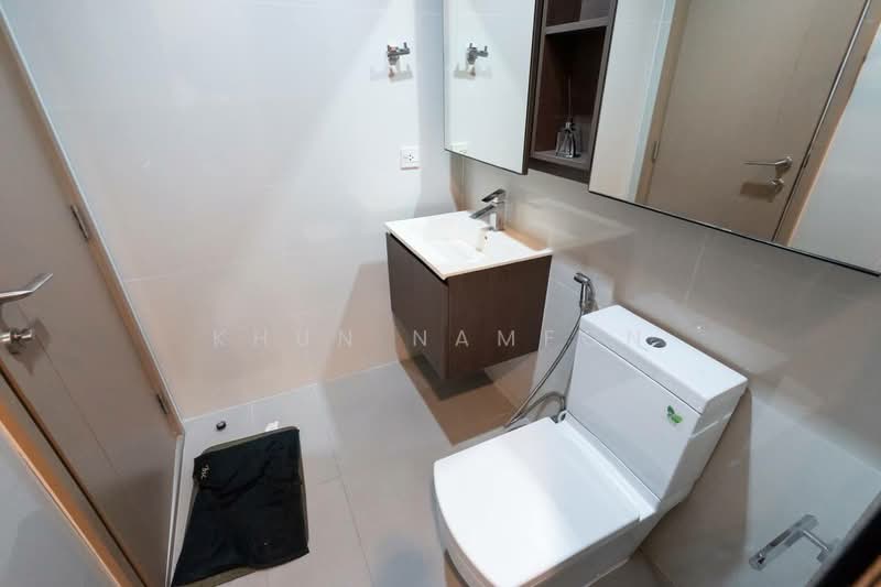 The Line Sukhumvit 71, Bangkok, 15 Sukhumvit 71 Road, Phra Kanong Nua, Watthana, Bangkok, 1 Bedroom, 41 sqm, Condo For Rent, by Khun Namfon, 500449326 - DDproperty.com