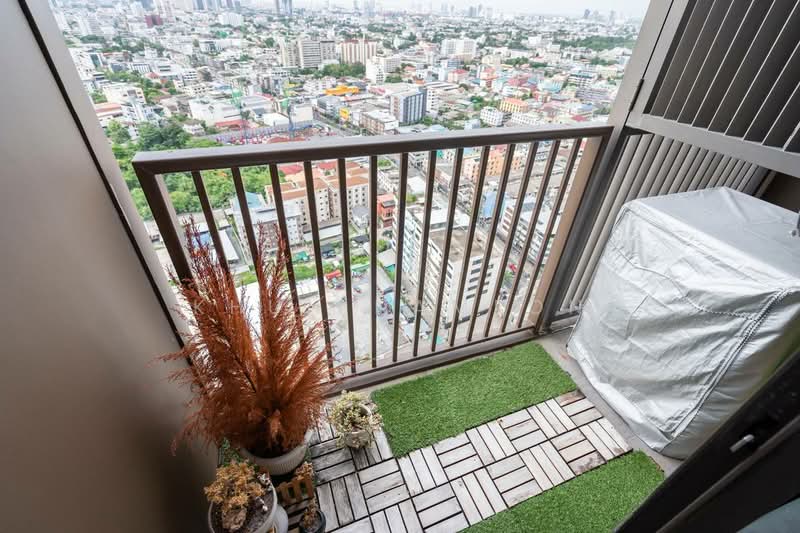 The Line Sukhumvit 71, Bangkok, 15 Sukhumvit 71 Road, Phra Kanong Nua, Watthana, Bangkok, 1 Bedroom, 41 sqm, Condo For Rent, by Khun Namfon, 500449326 - DDproperty.com