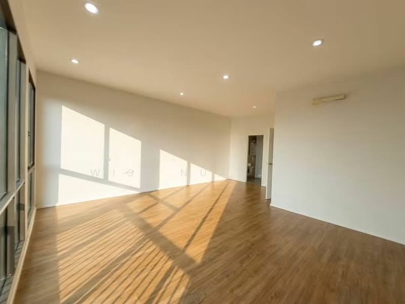 Baan Klang Muang Rama 9-Krungthep Kreetha, Bangkok, Soi Kanchanaphisek 23, Saphan Sung, Bangkok, 3 Bedrooms, 152 sqm, Townhouse For Sale, by Wisa Nuanjan, 500449328 - DDproperty.com