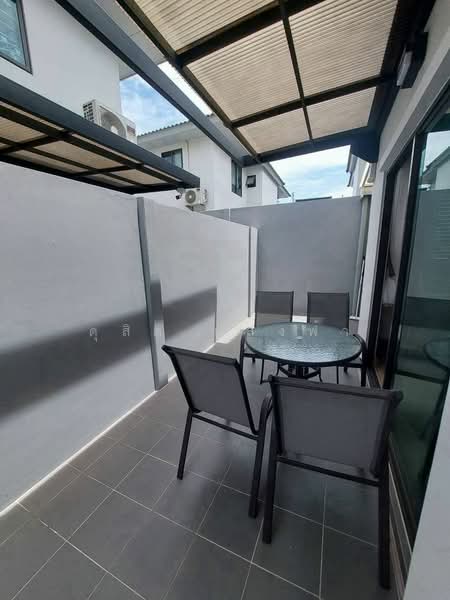 ให้เช่าบ้านแฝด ธรรมชาติมาก ม.ริมเขา บางพระ ศรีราชา, Chon Buri (Pattaya), Bang Phra, Si Racha, Chon Buri (Pattaya), 3 Bedrooms, 120 sqm, Semi-Detached House (Twin House) For Rent, by Dusit Saengfa, 500449330 - DDproperty.com