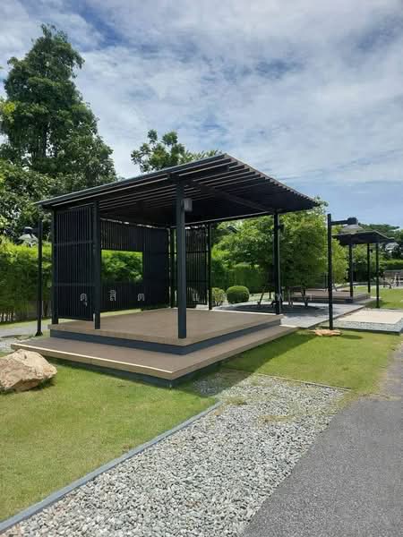 ให้เช่าบ้านแฝด ธรรมชาติมาก ม.ริมเขา บางพระ ศรีราชา, Chon Buri (Pattaya), Bang Phra, Si Racha, Chon Buri (Pattaya), 3 Bedrooms, 120 sqm, Semi-Detached House (Twin House) For Rent, by Dusit Saengfa, 500449330 - DDproperty.com