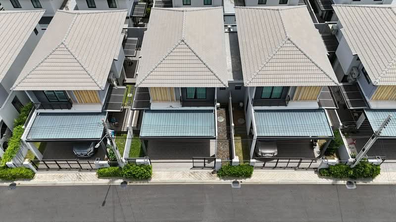 ให้เช่าบ้านแฝด ธรรมชาติมาก ม.ริมเขา บางพระ ศรีราชา, Chon Buri (Pattaya), Bang Phra, Si Racha, Chon Buri (Pattaya), 3 Bedrooms, 120 sqm, Semi-Detached House (Twin House) For Rent, by Dusit Saengfa, 500449330 - DDproperty.com