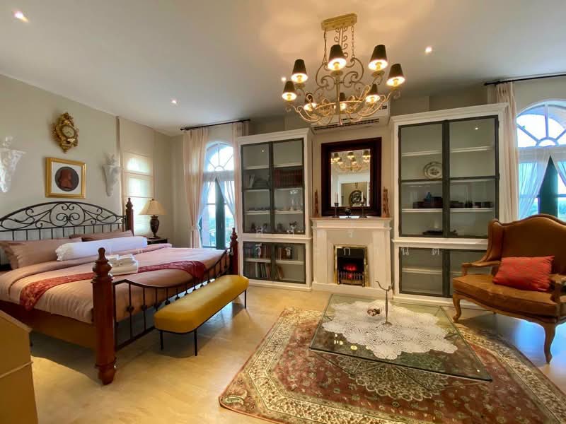 The Eyrie, Nakhon Ratchasima, Pong Ta Long, Pak Chong, Nakhon Ratchasima, 5 Bedrooms, 300 sqm, Single Detached House For Sale, by พลิศภัสร์ โชคธนวีระกานต์, 500449331 - DDproperty.com