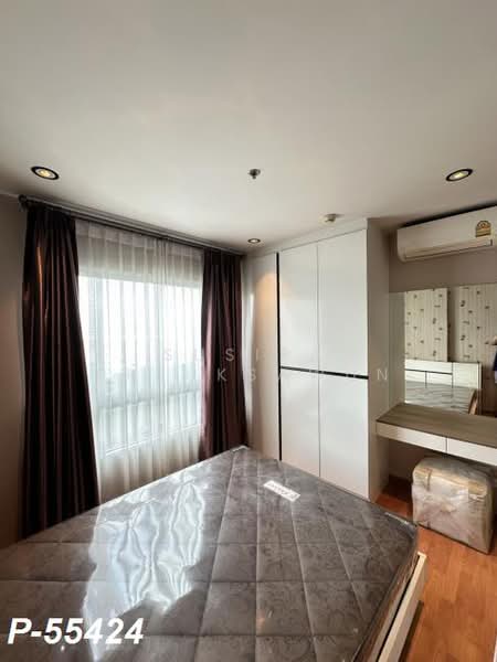 The President Phetkasem-Bangkhae, Bangkok, Kanchanaphisek Road, Bang Kae Nua, Bang Khae, Bangkok, 1 Bedroom, 30 sqm, Condo For Rent, by Susira Preuksawun, 500449332 - DDproperty.com