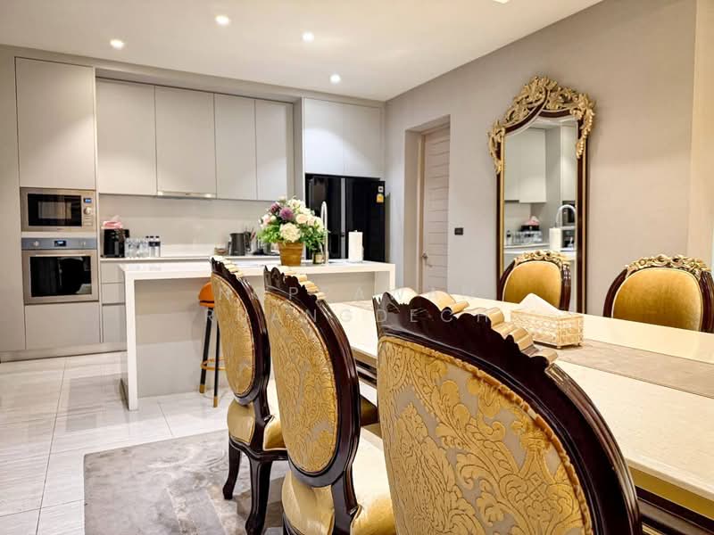 MOTIQUE Chaengwattana 10, Bangkok, 10 แยก 3 Chaeng Watthana Soi 10, Yaek 3, Thung Song Hong, Lak Si, Bangkok, 4 Bedrooms, 460 sqm, Single Detached House For Rent, by Noppawan Ruangdech, 500449334 - DDproperty.com