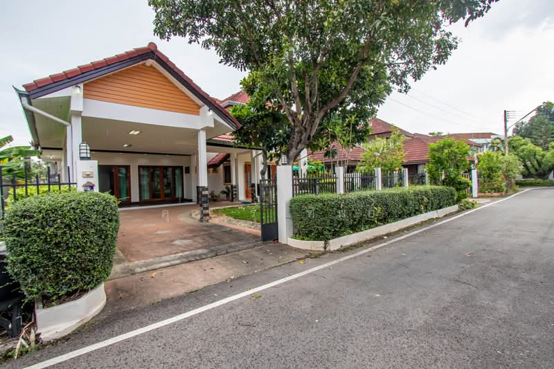 4 Bedroom House for Sale in Nong Hoi, Chiang Mai, Nong Hoi, Muang Chiang Mai, Chiang Mai, 4 Bedrooms, 200 sqm, Single Detached House For Sale, by คุณ รุ่งทิพย์, 500449339 - DDproperty.com