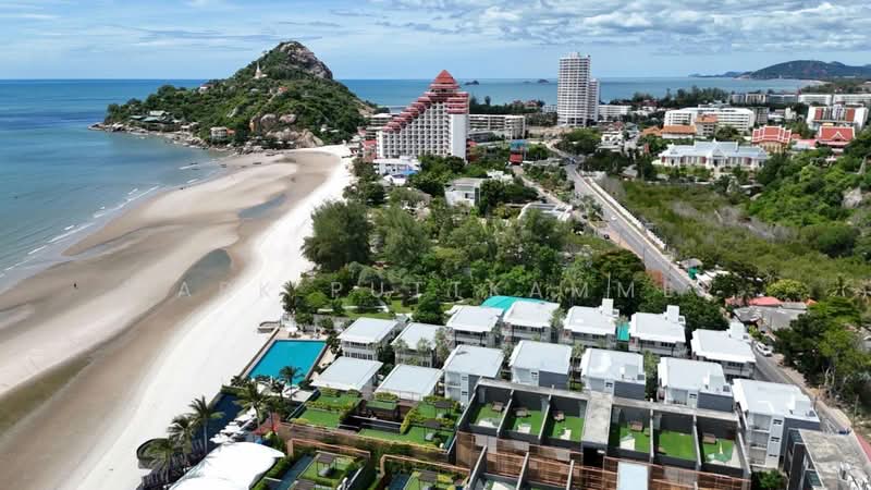 Khao Tiakap Beach, ประจวบคีรีขันธ์, หนองแก, หัวหิน, ประจวบคีรีขันธ์, 305 ตร.ม., วิลล่า ขาย, โดย Mark Puttkammer, 500449342 - DDproperty.com