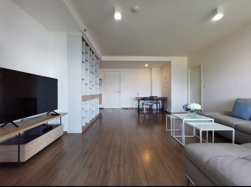 U Delight Residence Riverfront Rama 3 : ยู ดีไลท์ เรสซิเดนซ์ ริเวอร์ฟรอนท์ พระราม 3, กรุงเทพ, 772 ถนนพระราม 3, บางโพงพาง, ยานนาวา, กรุงเทพ, 102 ตร.ม., คอนโด ให้เช่า, โดย Phatareeda Pornsuang, 500449345 - DDproperty.com