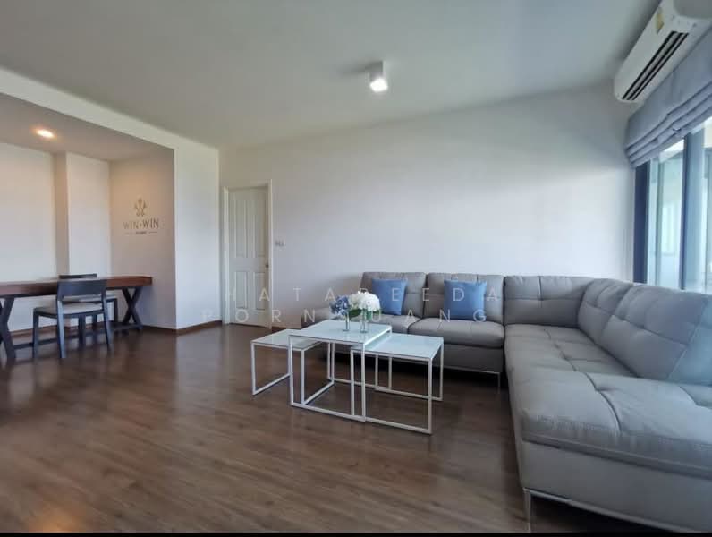U Delight Residence Riverfront Rama 3, Bangkok, 772 Rama 3 Road, Bang Pong Pang, Yan Nawa, Bangkok, 2 Bedrooms, 102 sqm, Condo For Rent, by Phatareeda Pornsuang, 500449345 - DDproperty.com