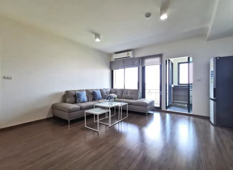U Delight Residence Riverfront Rama 3 : ยู ดีไลท์ เรสซิเดนซ์ ริเวอร์ฟรอนท์ พระราม 3, กรุงเทพ, 772 ถนนพระราม 3, บางโพงพาง, ยานนาวา, กรุงเทพ, 102 ตร.ม., คอนโด ให้เช่า, โดย Phatareeda Pornsuang, 500449345 - DDproperty.com