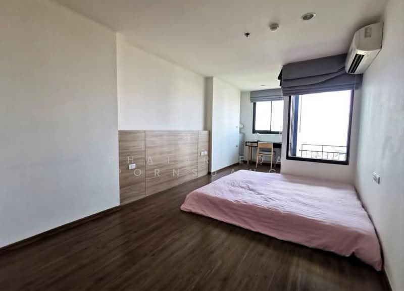 U Delight Residence Riverfront Rama 3, Bangkok, 772 Rama 3 Road, Bang Pong Pang, Yan Nawa, Bangkok, 2 Bedrooms, 102 sqm, Condo For Rent, by Phatareeda Pornsuang, 500449345 - DDproperty.com