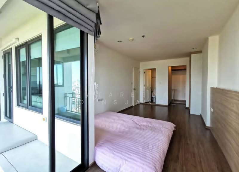U Delight Residence Riverfront Rama 3 : ยู ดีไลท์ เรสซิเดนซ์ ริเวอร์ฟรอนท์ พระราม 3, กรุงเทพ, 772 ถนนพระราม 3, บางโพงพาง, ยานนาวา, กรุงเทพ, 102 ตร.ม., คอนโด ให้เช่า, โดย Phatareeda Pornsuang, 500449345 - DDproperty.com