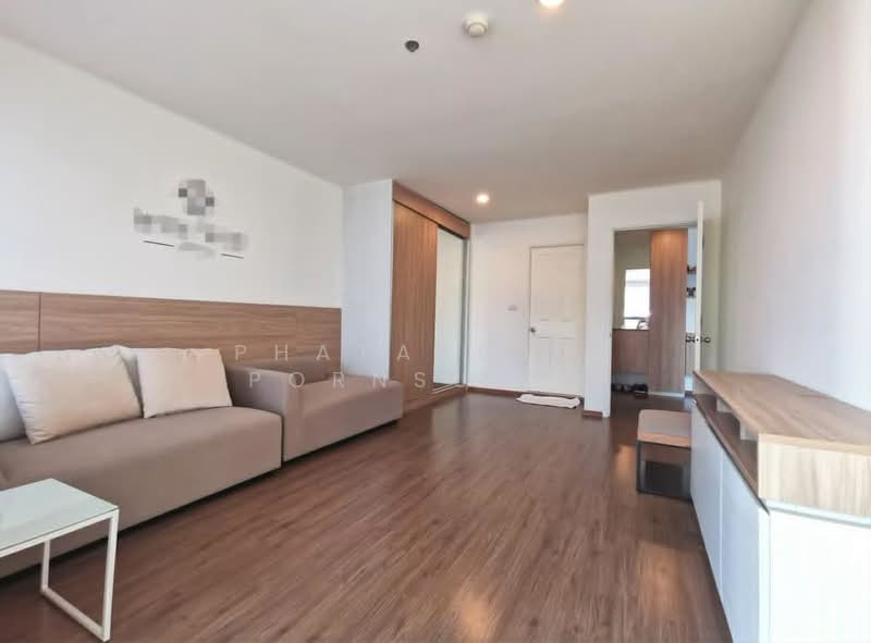 U Delight Residence Riverfront Rama 3 : ยู ดีไลท์ เรสซิเดนซ์ ริเวอร์ฟรอนท์ พระราม 3, กรุงเทพ, 772 ถนนพระราม 3, บางโพงพาง, ยานนาวา, กรุงเทพ, 102 ตร.ม., คอนโด ให้เช่า, โดย Phatareeda Pornsuang, 500449345 - DDproperty.com