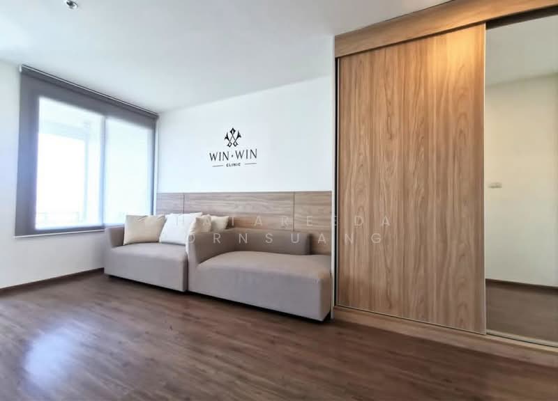 U Delight Residence Riverfront Rama 3, Bangkok, 772 Rama 3 Road, Bang Pong Pang, Yan Nawa, Bangkok, 2 Bedrooms, 102 sqm, Condo For Rent, by Phatareeda Pornsuang, 500449345 - DDproperty.com