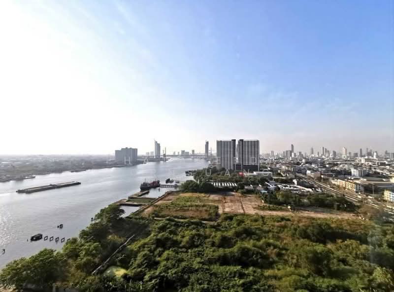 U Delight Residence Riverfront Rama 3, Bangkok, 772 Rama 3 Road, Bang Pong Pang, Yan Nawa, Bangkok, 2 Bedrooms, 102 sqm, Condo For Rent, by Phatareeda Pornsuang, 500449345 - DDproperty.com