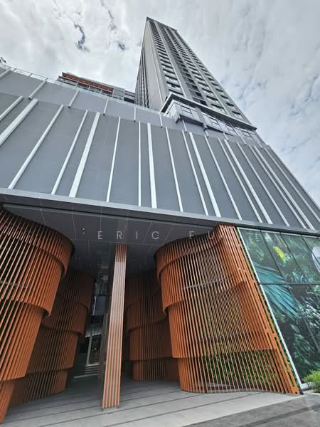 IDEO Sukhumvit Rama 4, Bangkok, Soi Sukhumvit 44, Sukhumvit Road, Phra Kanong, Khlong Toei, Bangkok, 1 Bedroom, 45 sqm, Condo For Rent, by Eric Fu, 500449350 - DDproperty.com
