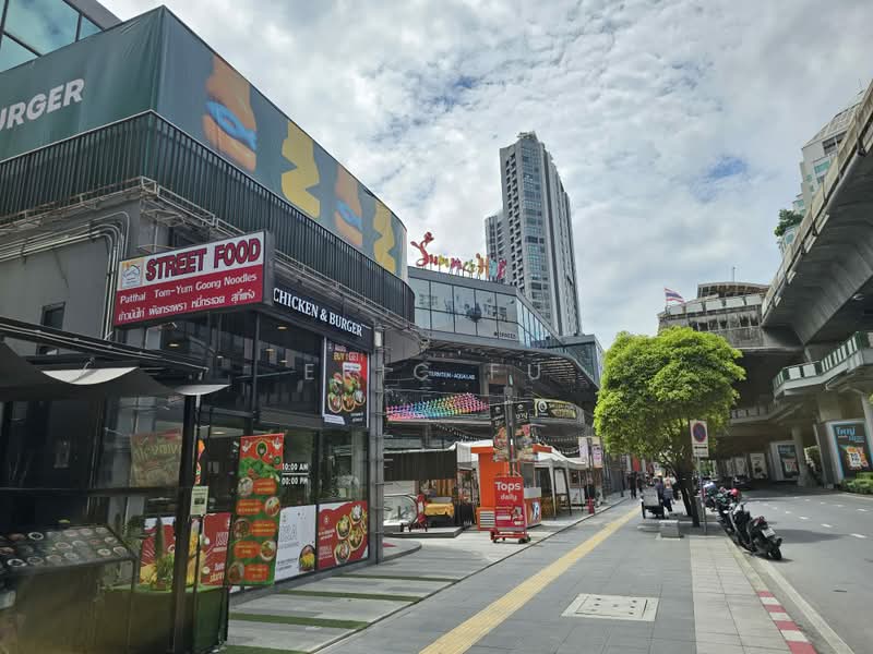 IDEO Sukhumvit Rama 4 : ไอดีโอ สุขุมวิท - พระราม 4, กรุงเทพ, ซอยสุขุมวิท 44 ถนนสุขุมวิท, พระโขนง, คลองเตย, กรุงเทพ, 45 ตร.ม., คอนโด ให้เช่า, โดย Eric Fu, 500449350 - DDproperty.com