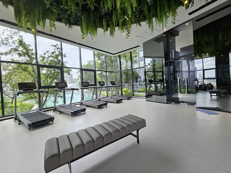 IDEO Sukhumvit Rama 4, Bangkok, Soi Sukhumvit 44, Sukhumvit Road, Phra Kanong, Khlong Toei, Bangkok, 1 Bedroom, 45 sqm, Condo For Rent, by Eric Fu, 500449350 - DDproperty.com