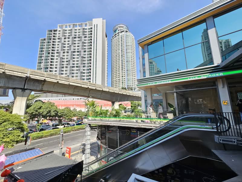 IDEO Sukhumvit Rama 4 : ไอดีโอ สุขุมวิท - พระราม 4, กรุงเทพ, ซอยสุขุมวิท 44 ถนนสุขุมวิท, พระโขนง, คลองเตย, กรุงเทพ, 45 ตร.ม., คอนโด ให้เช่า, โดย Eric Fu, 500449350 - DDproperty.com
