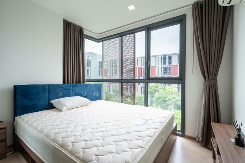 Taka Haus, Bangkok, 99 Soi Ekamai 10, Khlong Tan Nua, Watthana, Bangkok, 2 Bedrooms, 46 sqm, Condo For Rent, by Khun Namfon, 500449351 - DDproperty.com