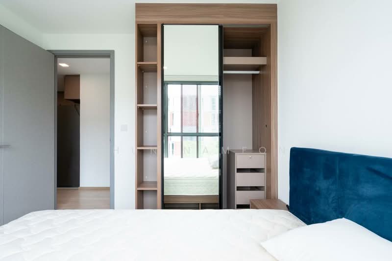 Taka Haus, Bangkok, 99 Soi Ekamai 10, Khlong Tan Nua, Watthana, Bangkok, 2 Bedrooms, 46 sqm, Condo For Rent, by Khun Namfon, 500449351 - DDproperty.com