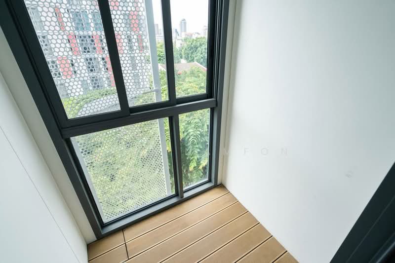 Taka Haus, Bangkok, 99 Soi Ekamai 10, Khlong Tan Nua, Watthana, Bangkok, 2 Bedrooms, 46 sqm, Condo For Rent, by Khun Namfon, 500449351 - DDproperty.com