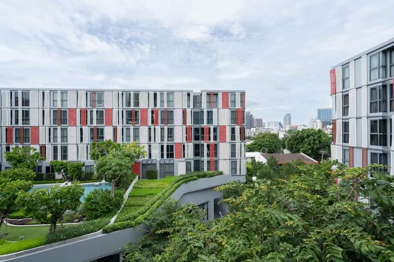 Taka Haus, Bangkok, 99 Soi Ekamai 10, Khlong Tan Nua, Watthana, Bangkok, 2 Bedrooms, 46 sqm, Condo For Rent, by Khun Namfon, 500449351 - DDproperty.com