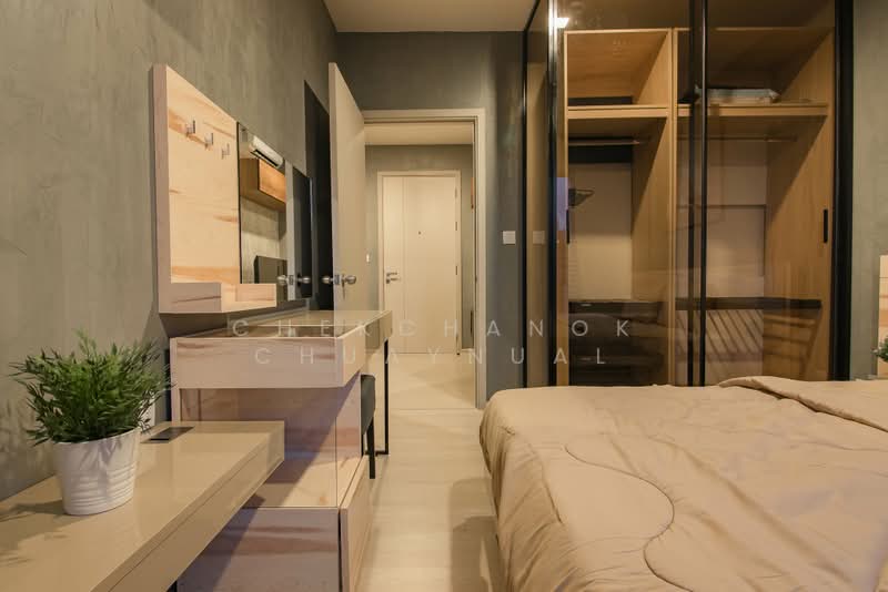Life Sukhumvit 48, Bangkok, Soi Sukhumvit 48, Phra Kanong, Khlong Toei, Bangkok, 1 Bedroom, 30 sqm, Condo For Sale, by Chekchanok Chuaynual, 500449354 - DDproperty.com