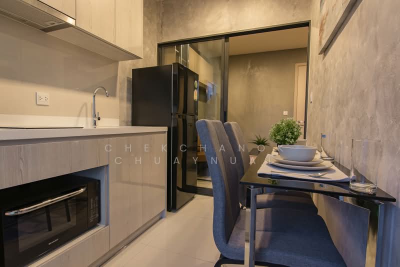 Life Sukhumvit 48, Bangkok, Soi Sukhumvit 48, Phra Kanong, Khlong Toei, Bangkok, 1 Bedroom, 30 sqm, Condo For Sale, by Chekchanok Chuaynual, 500449354 - DDproperty.com