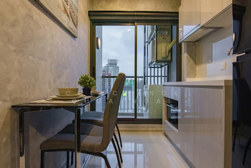 Life Sukhumvit 48 : ไลฟ์ สุขุมวิท 48, กรุงเทพ, ซอยสุขุมวิท 48, พระโขนง, คลองเตย, กรุงเทพ, 30 ตร.ม., คอนโด ขาย, โดย Chekchanok Chuaynual, 500449354 - DDproperty.com