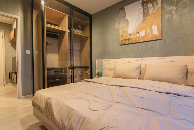 Life Sukhumvit 48 : ไลฟ์ สุขุมวิท 48, กรุงเทพ, ซอยสุขุมวิท 48, พระโขนง, คลองเตย, กรุงเทพ, 30 ตร.ม., คอนโด ขาย, โดย Chekchanok Chuaynual, 500449354 - DDproperty.com