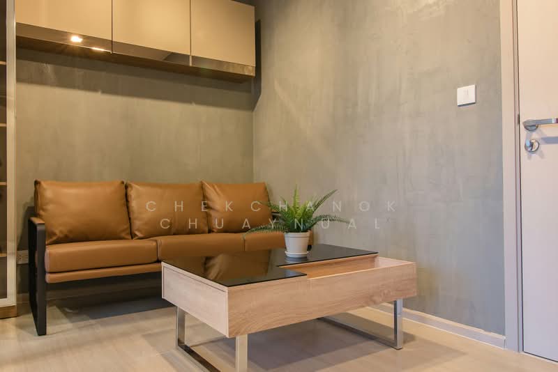 Life Sukhumvit 48, Bangkok, Soi Sukhumvit 48, Phra Kanong, Khlong Toei, Bangkok, 1 Bedroom, 30 sqm, Condo For Sale, by Chekchanok Chuaynual, 500449354 - DDproperty.com