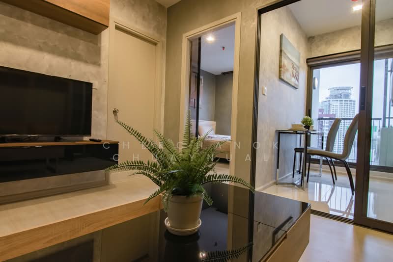 Life Sukhumvit 48 : ไลฟ์ สุขุมวิท 48, กรุงเทพ, ซอยสุขุมวิท 48, พระโขนง, คลองเตย, กรุงเทพ, 30 ตร.ม., คอนโด ขาย, โดย Chekchanok Chuaynual, 500449354 - DDproperty.com