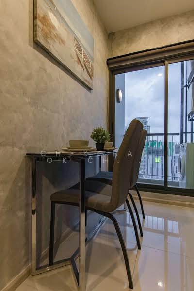 Life Sukhumvit 48 : ไลฟ์ สุขุมวิท 48, กรุงเทพ, ซอยสุขุมวิท 48, พระโขนง, คลองเตย, กรุงเทพ, 30 ตร.ม., คอนโด ขาย, โดย Chekchanok Chuaynual, 500449354 - DDproperty.com