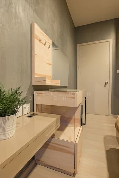 Life Sukhumvit 48, Bangkok, Soi Sukhumvit 48, Phra Kanong, Khlong Toei, Bangkok, 1 Bedroom, 30 sqm, Condo For Sale, by Chekchanok Chuaynual, 500449354 - DDproperty.com