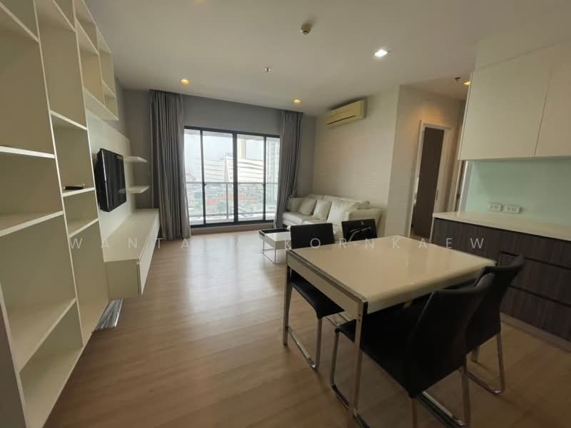 Urbano Absolute Sathon-Taksin : เออร์บาโน่ แอบโซลูท สาทร - ตากสิน, กรุงเทพ, 345 ซอยเจริญนคร 14/2, คลองต้นไทร, คลองสาน, กรุงเทพ, 74 ตร.ม., คอนโด ให้เช่า, โดย Wantana Kornkaew, 500449361 - DDproperty.com