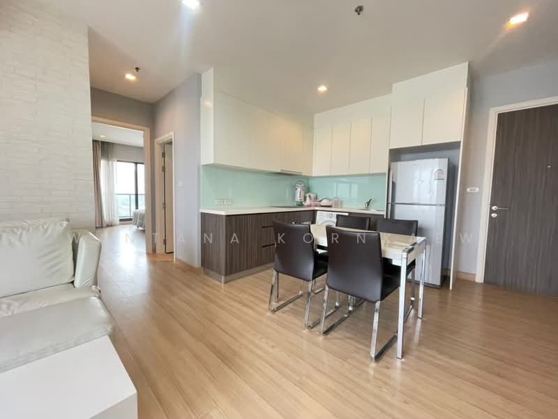 Urbano Absolute Sathon-Taksin : เออร์บาโน่ แอบโซลูท สาทร - ตากสิน, กรุงเทพ, 345 ซอยเจริญนคร 14/2, คลองต้นไทร, คลองสาน, กรุงเทพ, 74 ตร.ม., คอนโด ให้เช่า, โดย Wantana Kornkaew, 500449361 - DDproperty.com