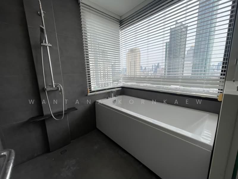 Urbano Absolute Sathon-Taksin : เออร์บาโน่ แอบโซลูท สาทร - ตากสิน, กรุงเทพ, 345 ซอยเจริญนคร 14/2, คลองต้นไทร, คลองสาน, กรุงเทพ, 74 ตร.ม., คอนโด ให้เช่า, โดย Wantana Kornkaew, 500449361 - DDproperty.com