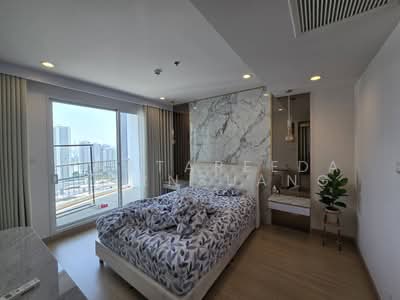 For Rent - Supalai Riva Grande Rama 3, Bangkok