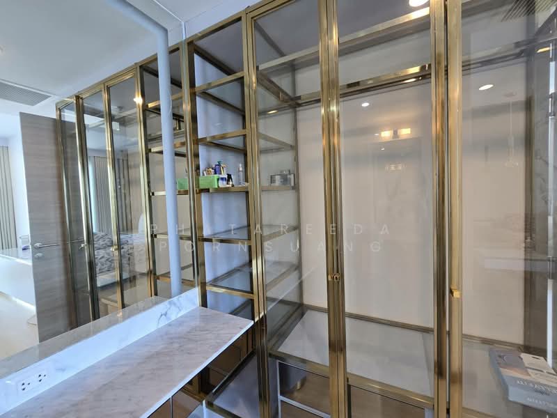 Supalai Riva Grande Rama 3, Bangkok, Rama 3 Road, Chong Nonsi, Yan Nawa, Bangkok, 2 Bedrooms, 111 sqm, Condo For Rent, by Phatareeda Pornsuang, 500449365 - DDproperty.com