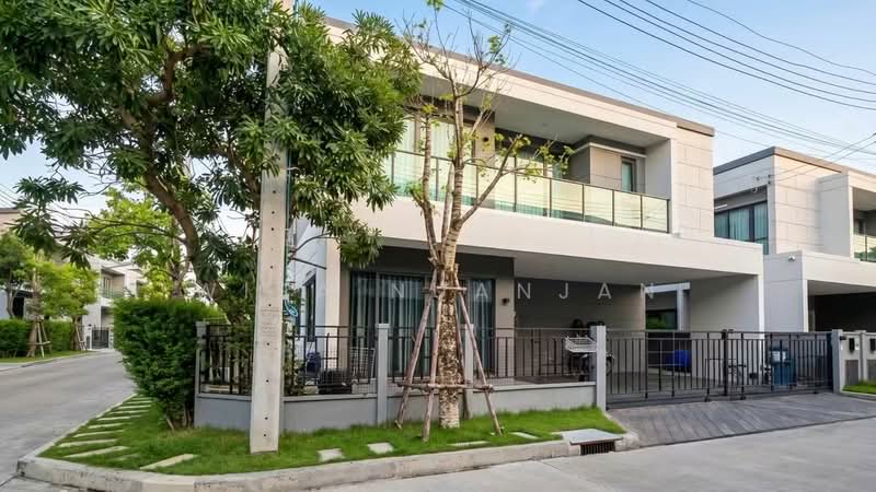 Centro Ramindra-Chatuchot, Bangkok, 4 Kanchanaphisek Road, O-Ngoen, Sai Mai, Bangkok, 4 Bedrooms, 260 sqm, Single Detached House For Sale, by Wisa Nuanjan, 500449366 - DDproperty.com