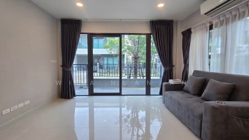 Centro Ramindra-Chatuchot, Bangkok, 4 Kanchanaphisek Road, O-Ngoen, Sai Mai, Bangkok, 4 Bedrooms, 260 sqm, Single Detached House For Sale, by Wisa Nuanjan, 500449366 - DDproperty.com