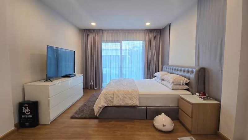 Centro Ramindra-Chatuchot, Bangkok, 4 Kanchanaphisek Road, O-Ngoen, Sai Mai, Bangkok, 4 Bedrooms, 260 sqm, Single Detached House For Sale, by Wisa Nuanjan, 500449366 - DDproperty.com