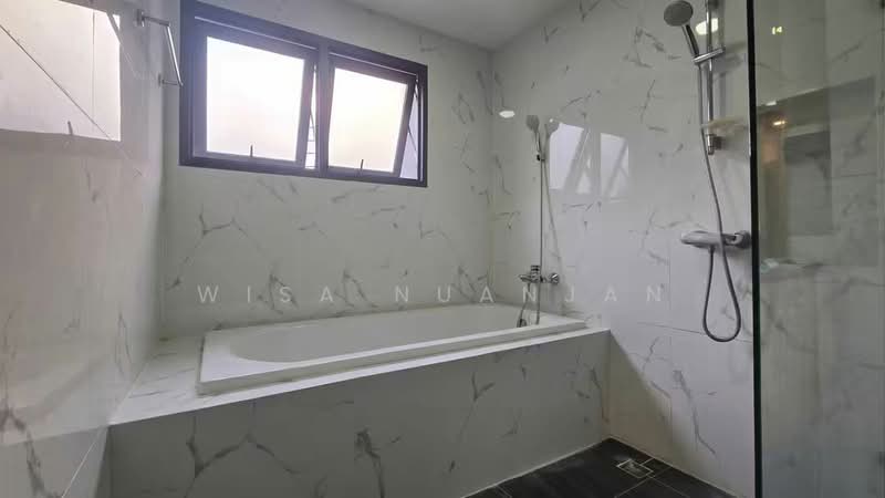 Centro Ramindra-Chatuchot, Bangkok, 4 Kanchanaphisek Road, O-Ngoen, Sai Mai, Bangkok, 4 Bedrooms, 260 sqm, Single Detached House For Sale, by Wisa Nuanjan, 500449366 - DDproperty.com