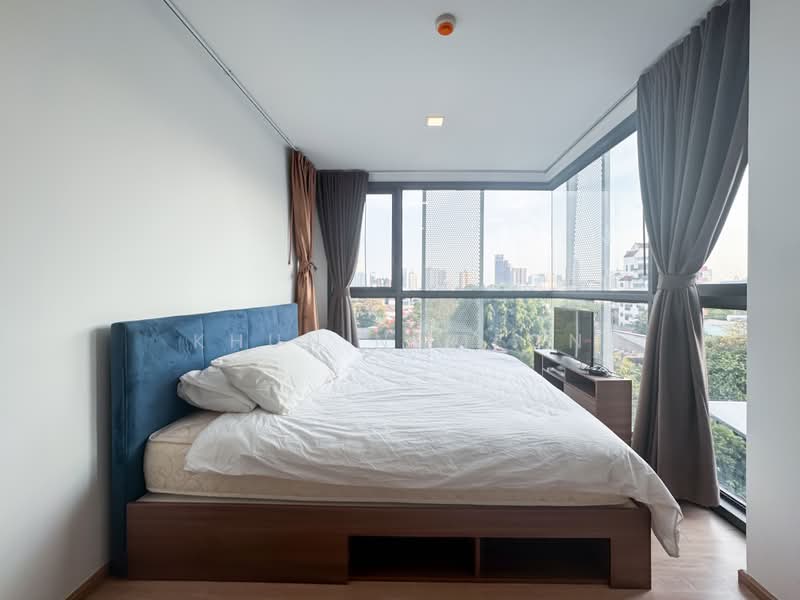 Taka Haus, Bangkok, 99 Soi Ekamai 10, Khlong Tan Nua, Watthana, Bangkok, 2 Bedrooms, 68 sqm, Condo For Rent, by Khun Namfon, 500449368 - DDproperty.com